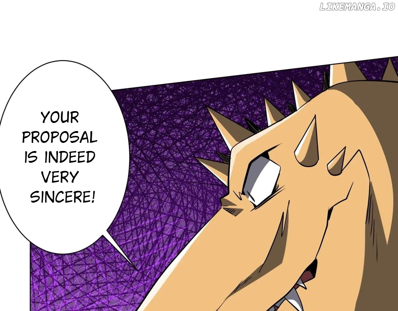 With My Netherworld Trillions, Game On! Chapter 249 - page 93